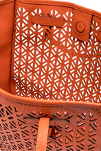 Carica l'immagine nel visualizzatore di Gallery, Shopping bag Marcella in pelle