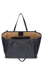 Carica l'immagine nel visualizzatore di Gallery, Shopping bag Marcella in denim