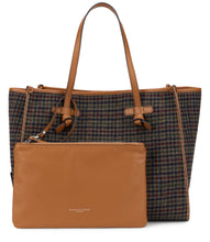 Carica l'immagine nel visualizzatore di Gallery, Borsa tote con pochette inclusa