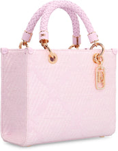 Carica l'immagine nel visualizzatore di Gallery, Tote bag in tessuto jacquard