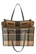 Carica l'immagine nel visualizzatore di Gallery, Shopping bag Marcella in tessuto