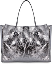 Carica l'immagine nel visualizzatore di Gallery, Shopping bag Marcella in pelle