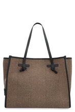 Carica l'immagine nel visualizzatore di Gallery, Tote bag Marcella in tessuto spigato