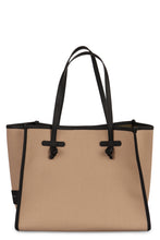 Carica l'immagine nel visualizzatore di Gallery, Tote bag Marcella in tessuto spigato