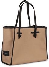 Carica l'immagine nel visualizzatore di Gallery, Tote bag Marcella in tessuto spigato