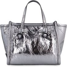 Carica l'immagine nel visualizzatore di Gallery, Shopping bag Marcella in pelle