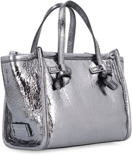Carica l'immagine nel visualizzatore di Gallery, Shopping bag Marcella in pelle