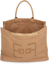 Load image into Gallery viewer, Canvas tote bag