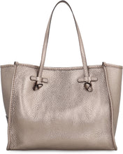 Carica l'immagine nel visualizzatore di Gallery, Shopping bag Marcella in pelle