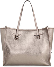 Carica l'immagine nel visualizzatore di Gallery, Shopping bag Marcella in pelle