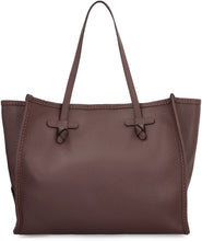 Carica l'immagine nel visualizzatore di Gallery, Shopping bag Marcella in pelle