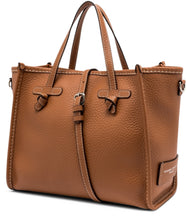 Carica l'immagine nel visualizzatore di Gallery, Shopping bag Marcella in pelle