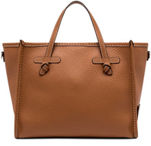 Carica l'immagine nel visualizzatore di Gallery, Shopping bag Marcella in pelle