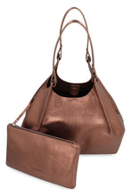 Load image into Gallery viewer, Dua leather bag
