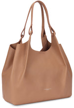 Load image into Gallery viewer, Dua leather tote bag