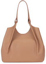 Load image into Gallery viewer, Dua leather tote bag
