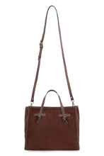 Load image into Gallery viewer, Marcella Miss 32 suede bag