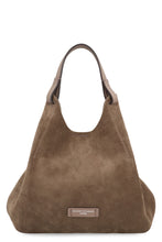 Load image into Gallery viewer, Dua suede handbag