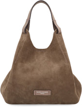 Load image into Gallery viewer, Dua suede handbag