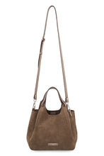 Load image into Gallery viewer, Dua suede handbag