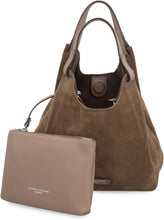 Load image into Gallery viewer, Dua suede handbag