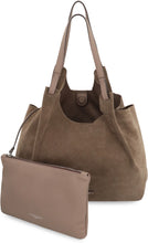 Load image into Gallery viewer, Dua suede bag