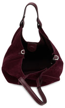 Carica l'immagine nel visualizzatore di Gallery, Borsa a spalla scamosciata