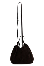 Carica l'immagine nel visualizzatore di Gallery, Borsa tote scamosciata