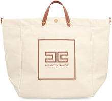 Carica l'immagine nel visualizzatore di Gallery, Tote bag in canvas