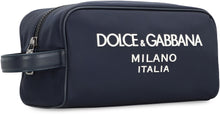 Carica l'immagine nel visualizzatore di Gallery, Beauty case in nylon
