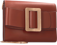 Carica l'immagine nel visualizzatore di Gallery, Buckle Travel Case in pelle con tracolla
