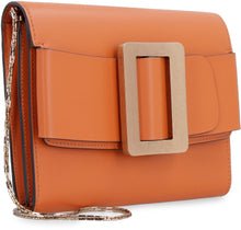 Carica l'immagine nel visualizzatore di Gallery, Buckle Travel Case in pelle