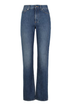 Load image into Gallery viewer, Jeans with a straight fit