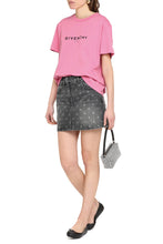 Load image into Gallery viewer, Logo cotton t-shirt