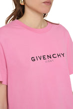 Load image into Gallery viewer, Logo cotton t-shirt