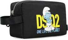Carica l'immagine nel visualizzatore di Gallery, Beauty case in nylon
