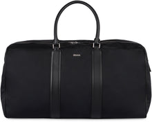 Carica l'immagine nel visualizzatore di Gallery, Borsa da viaggio Holdall in nylon