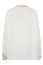 Carica l'immagine nel visualizzatore di Gallery, Camicia da Notte in Twill di Seta