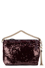 Carica l'immagine nel visualizzatore di Gallery, Borsa a mano Callie con paillettes