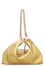 Load image into Gallery viewer, Callie suede clutch bag
