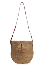 Carica l'immagine nel visualizzatore di Gallery, Tote bag Capri in rafia