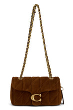 Carica l'immagine nel visualizzatore di Gallery, Borsa Tabby 20 in Suede trapuntata