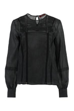Carica l'immagine nel visualizzatore di Gallery, Blusa Cervo in ramié