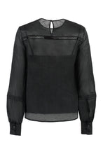Carica l'immagine nel visualizzatore di Gallery, Blusa Cervo in ramié