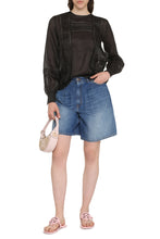 Carica l'immagine nel visualizzatore di Gallery, Blusa Cervo in ramié
