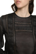 Carica l'immagine nel visualizzatore di Gallery, Blusa Cervo in ramié
