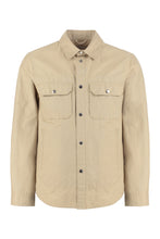 Carica l'immagine nel visualizzatore di Gallery, Overshirt in cotone