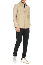 Carica l'immagine nel visualizzatore di Gallery, Overshirt in cotone