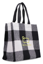 Carica l'immagine nel visualizzatore di Gallery, Tote bag con logo