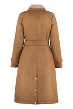 Carica l'immagine nel visualizzatore di Gallery, Trench coat Latimore in cotone